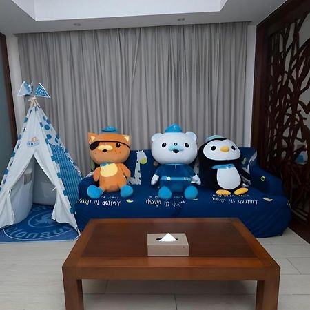 Sanya Shanghai Huating Boutique Resort Hotel Buitenkant foto