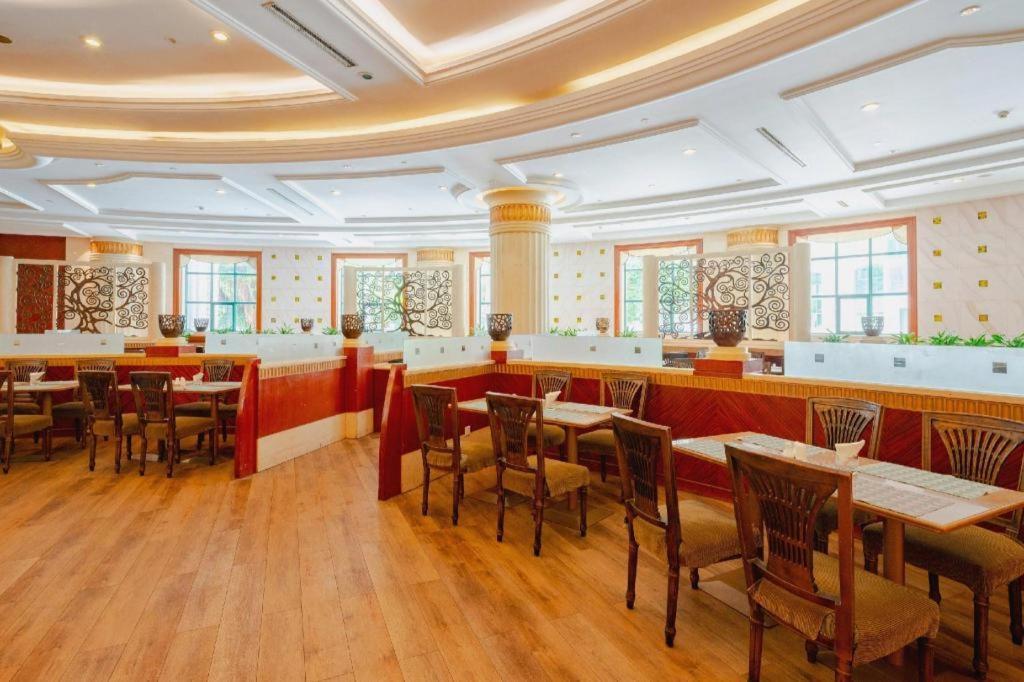 Sanya Shanghai Huating Boutique Resort Hotel Buitenkant foto