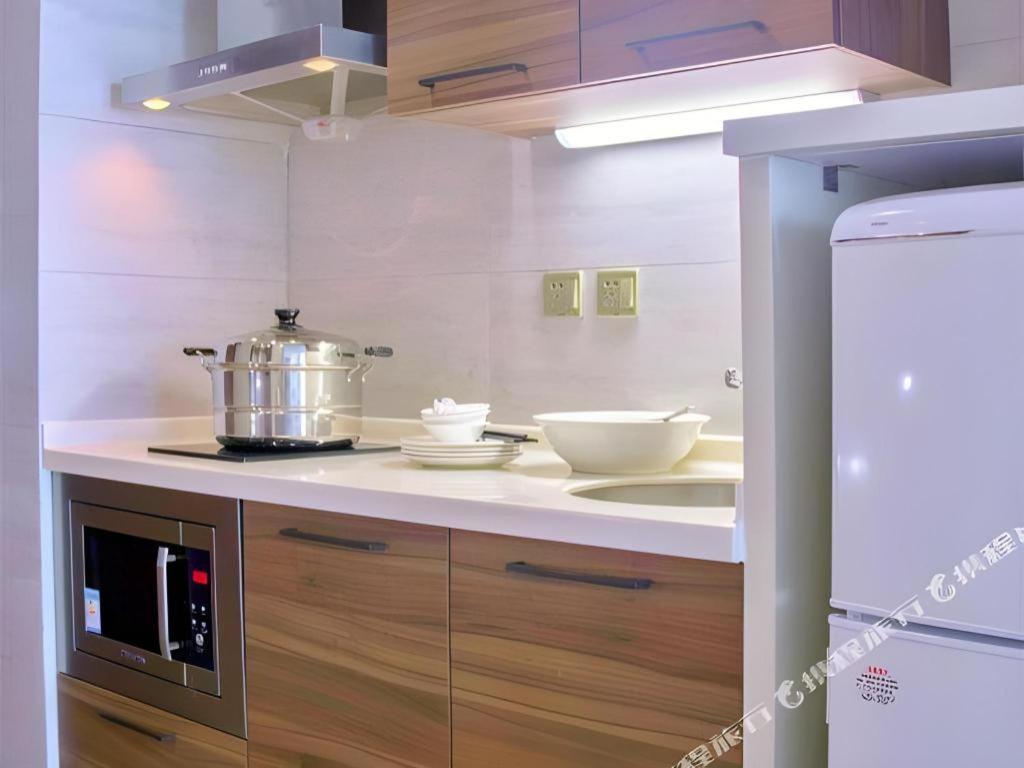 Sanya Shanghai Huating Boutique Resort Hotel Buitenkant foto