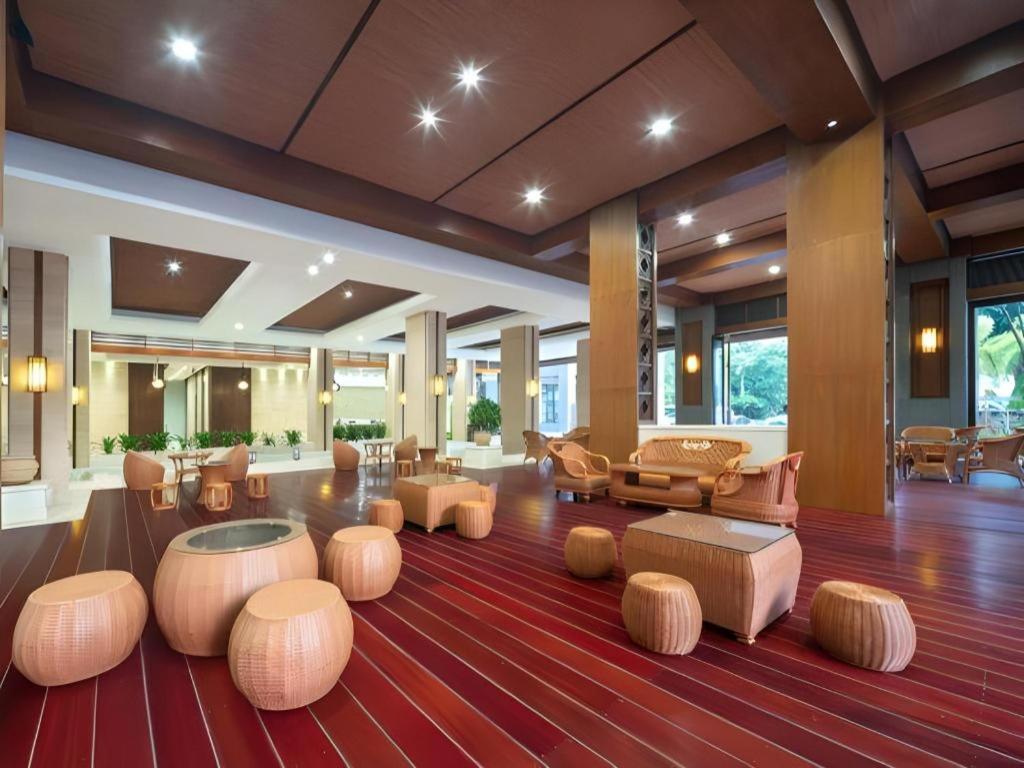 Sanya Shanghai Huating Boutique Resort Hotel Buitenkant foto